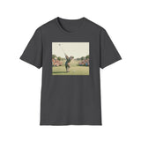 Sloth Golfer 3D Animation T-Shirt | Cinematic CGI Sporting Character