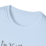 I'm Not Bossy I Just Have Better Ideas T-Shirt | Funny Quote Tee