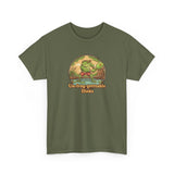 The "Ribbit Rally" Special Edition  Unisex Heavy Cotton Tee