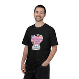 Bubblegum Dreams Club T-shirt | Pastel Hearts, Cute Kawaii Graphic