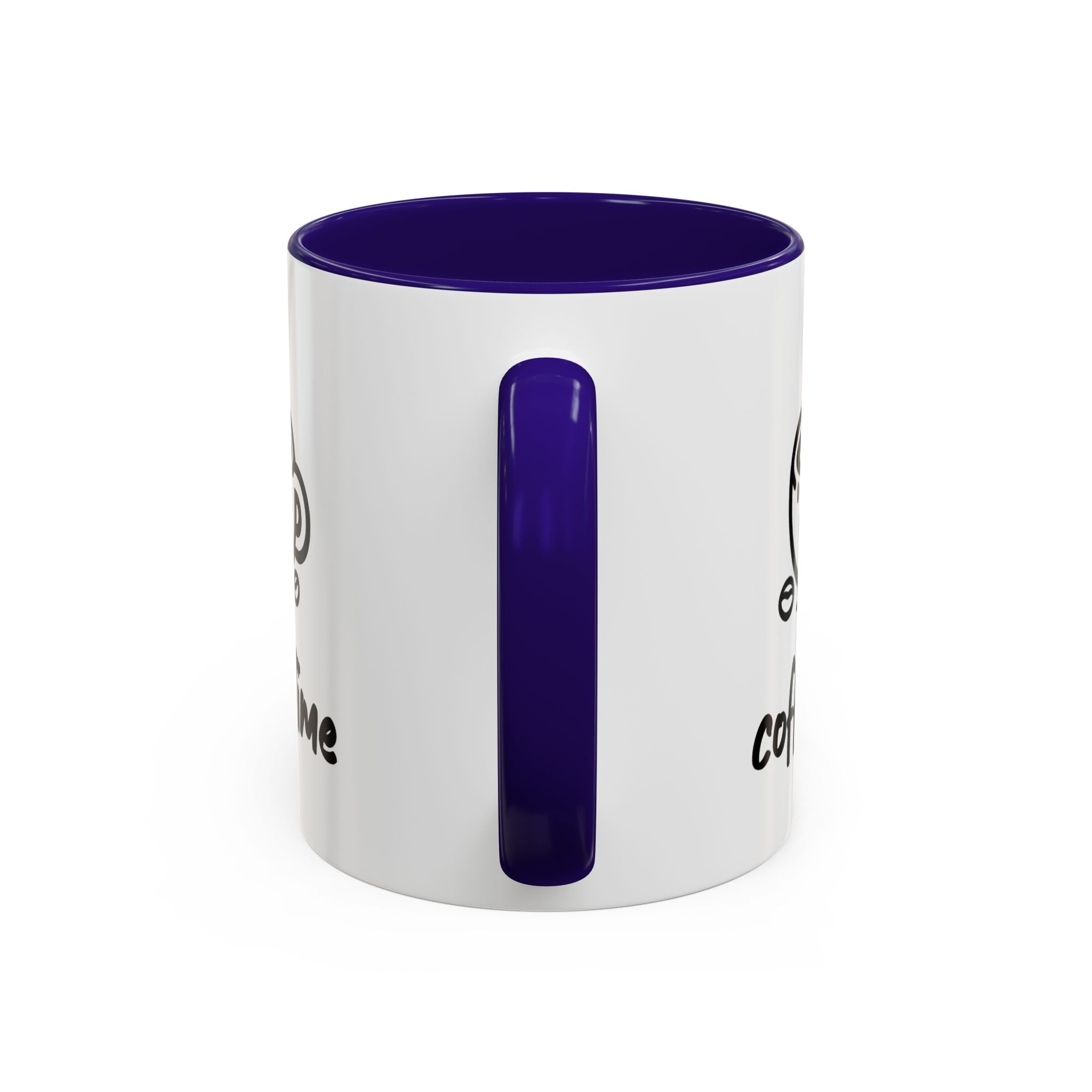 Kawaii Coffee Time Mug | Ceramic Coffee Mug