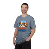 Sleeping Bulldog Illustration Too Tired To Deal With Your Crap T-Shirt