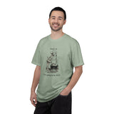 Funny Chef Frog Soup T-shirt | Toad Cooking Quote Tee