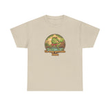 The "Ribbit Rally" Special Edition  Unisex Heavy Cotton Tee