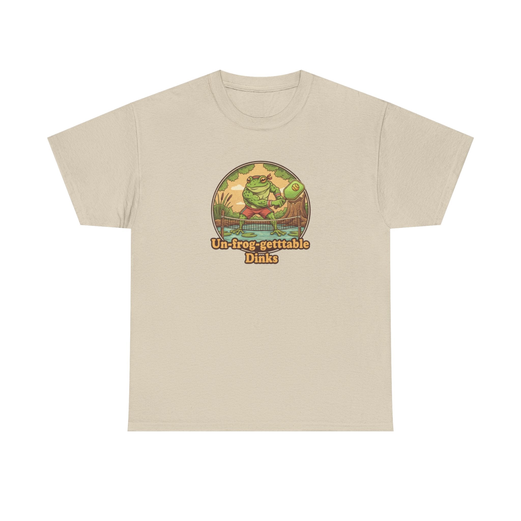 The "Ribbit Rally" Special Edition  Unisex Heavy Cotton Tee