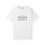 Main Character Quote T-Shirt | "Some days I'm the main character"