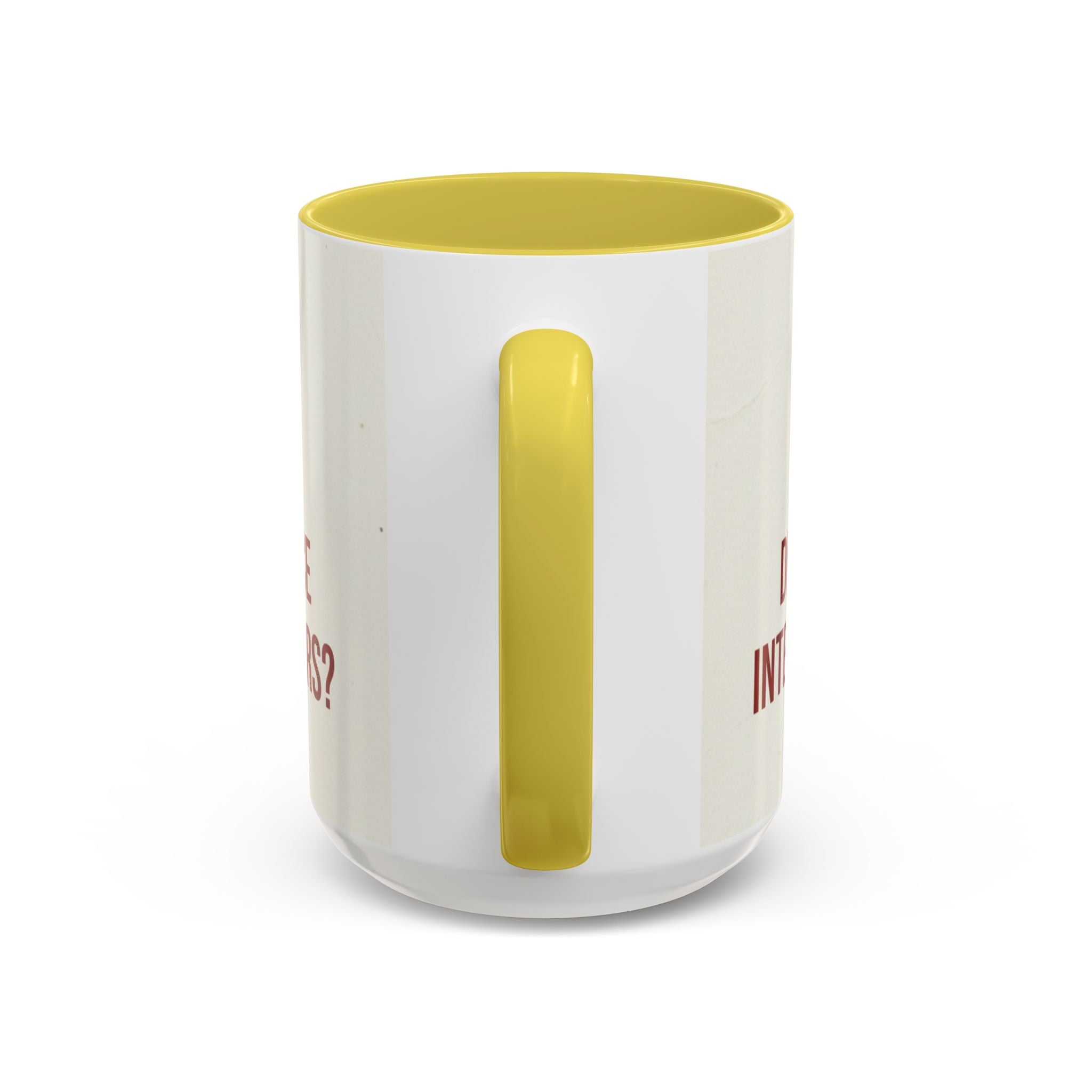 I'm Sorry Coffee Mug | Funny Sarcastic Witty Quote Mug