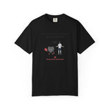 I Don't Play Pickleball Unisex Garment-Dyed T-shirt