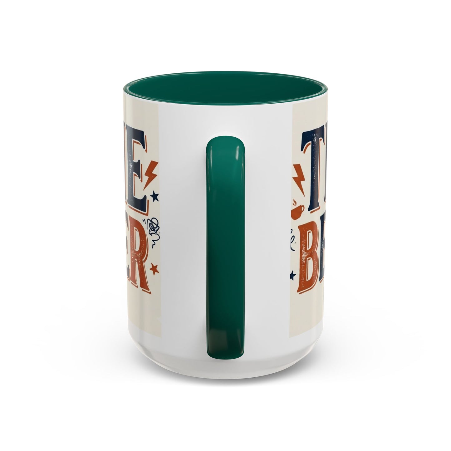 This Is The Best Day Ever mug | Retro typography coffee cup