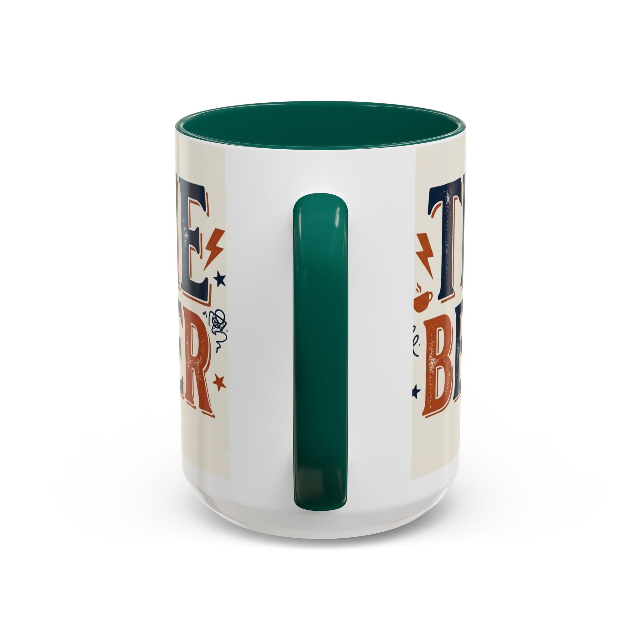 This Is The Best Day Ever mug | Retro typography coffee cup
