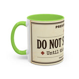 Do Not Speak To Me Mug | Prescription Coffee Mug, Funny Morning Quote
