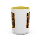Grunge Cat Smells Like Catnip Mug | Ceramic Coffee Cup