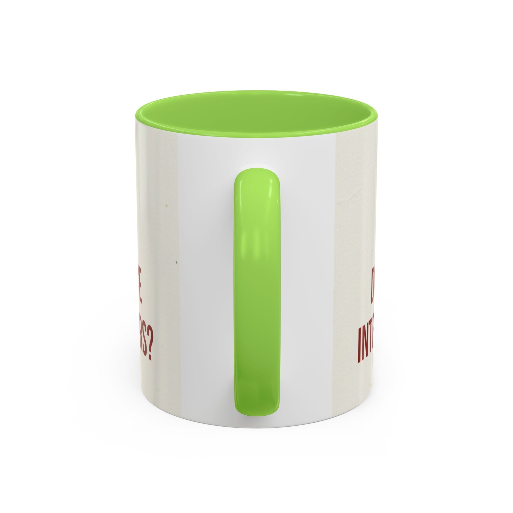 I'm Sorry Coffee Mug | Funny Sarcastic Witty Quote Mug