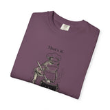 Funny Chef Frog Soup T-shirt | Toad Cooking Quote Tee