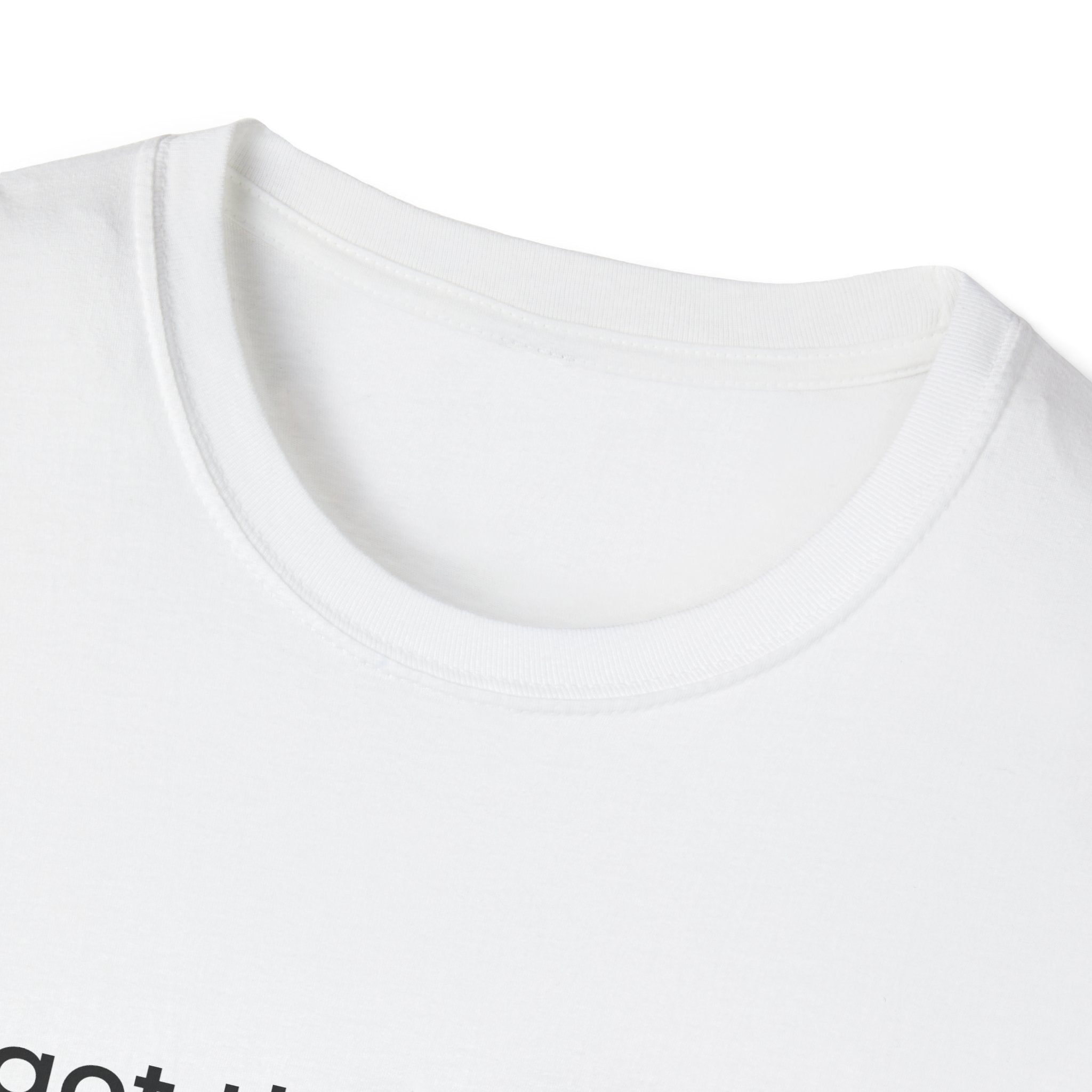 You Got This Probably T-Shirt | Minimal Text Tee, Sarcastic Motivational Shirt