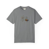 Mountains Camping Outdoors Tee | Adventure Gear Graphic T-Shirt