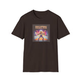 Disco Inferno Capybara Pickleball Fever T-Shirt | Retro 70s Dance Court Graphic