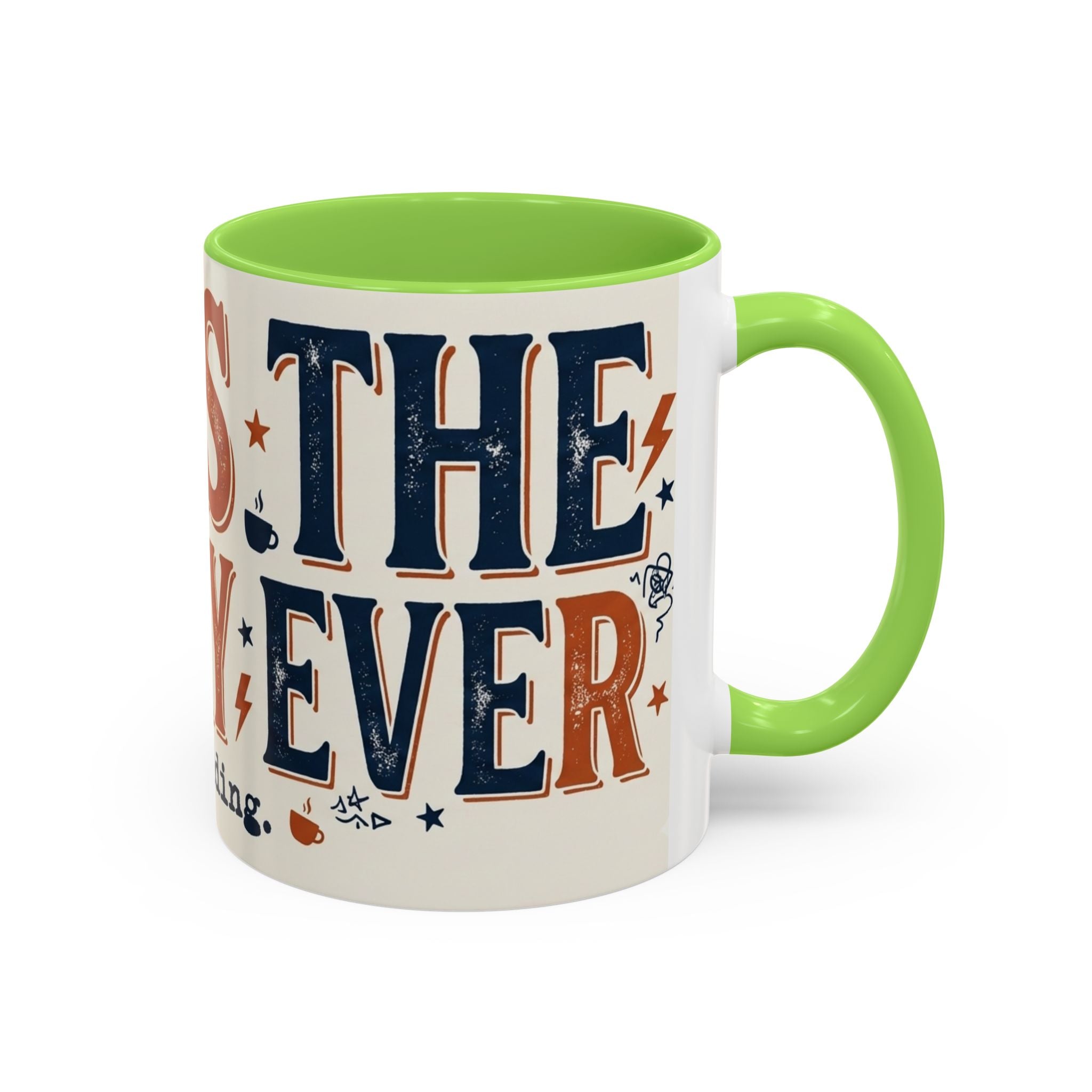 This Is The Best Day Ever mug | Retro typography coffee cup