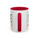 Everything Is Fine funny quote Mug | Colorful 11oz 15oz