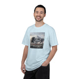 Pickle Brawl Monster Fight T-shirt |