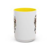 Anxiety in a Cup Coffee Mug | Accent 11oz 15oz