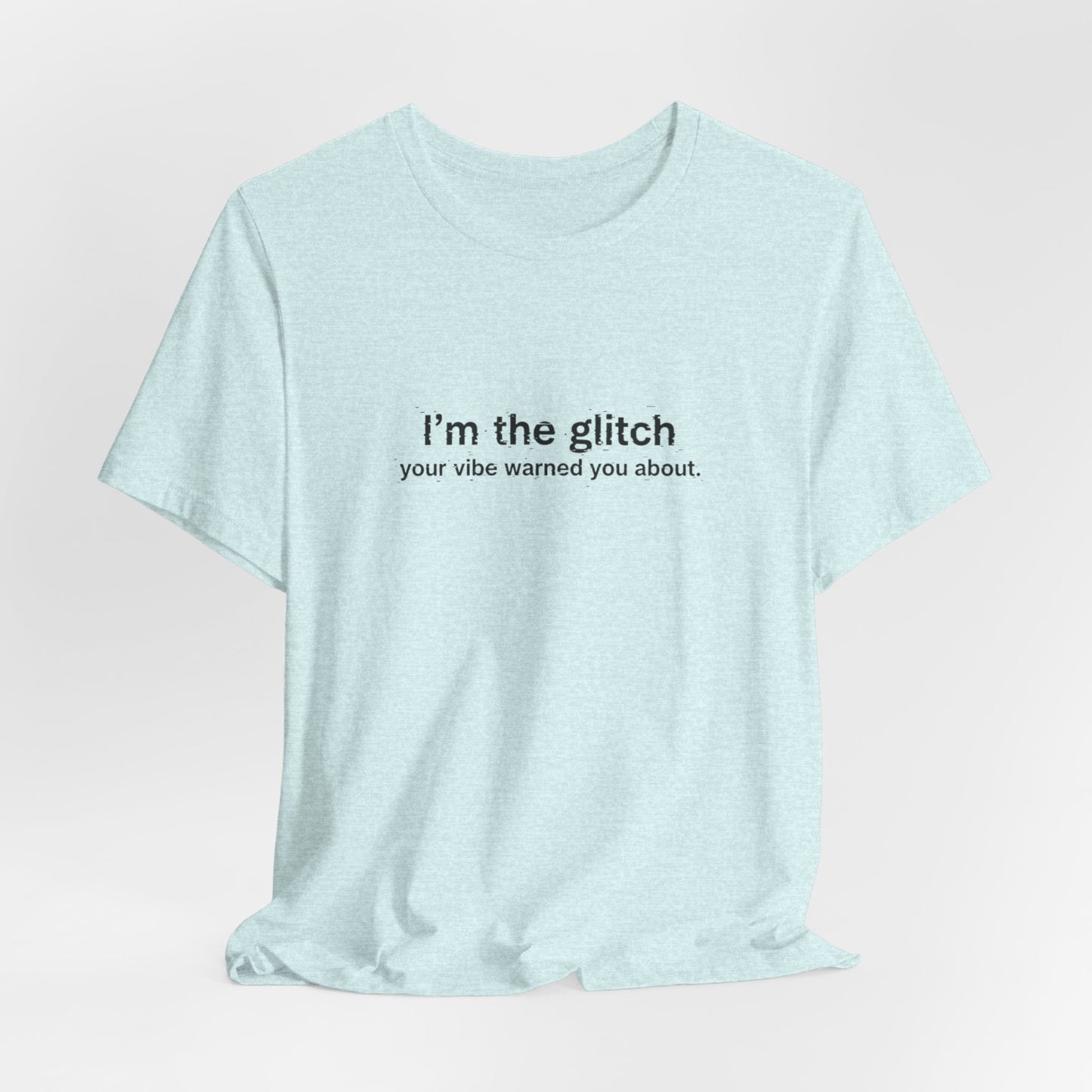 Chaotic Meme Diss Line T-Shirt