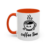 Kawaii Coffee Time Mug | Ceramic Coffee Mug