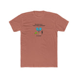 I Don't Play Pickleball T-Shirt | Funny Pickleball Graphic Tee