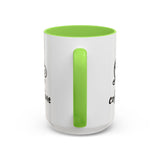 Kawaii Coffee Time Mug | Ceramic Coffee Mug