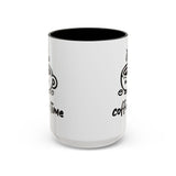 Kawaii Coffee Time Mug | Ceramic Coffee Mug