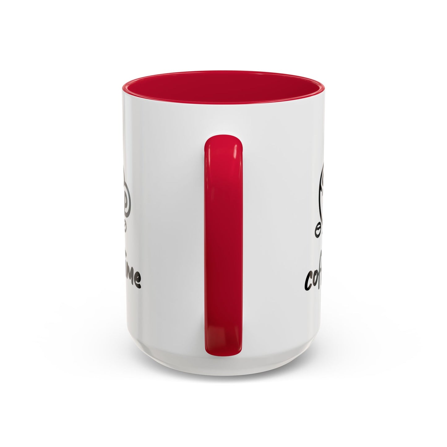Kawaii Coffee Time Mug | Ceramic Coffee Mug