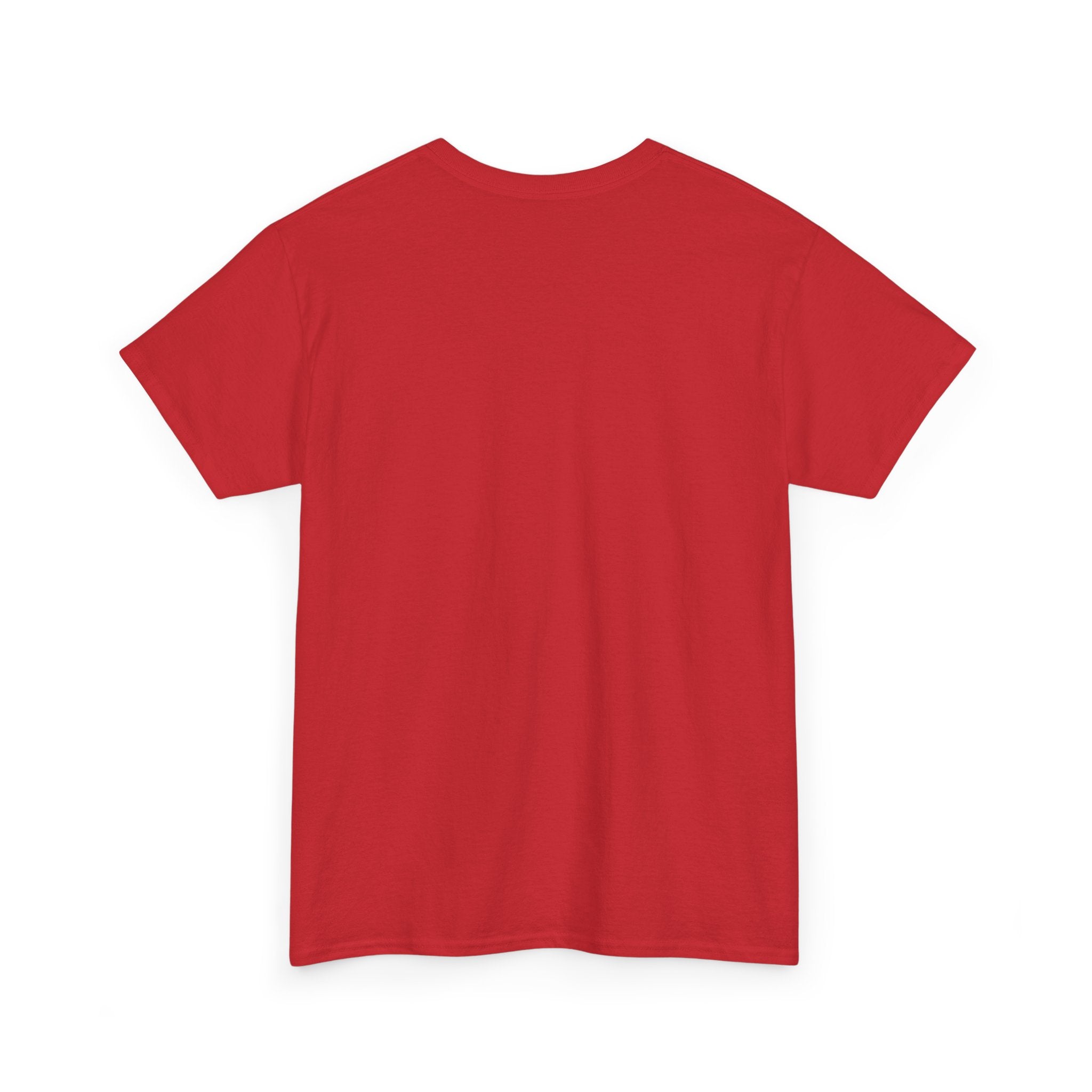 Albert "The Volley" Gator Unisex Heavy Cotton Tee