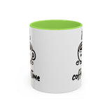 Kawaii Coffee Time Mug | Ceramic Coffee Mug