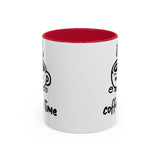 Kawaii Coffee Time Mug | Ceramic Coffee Mug