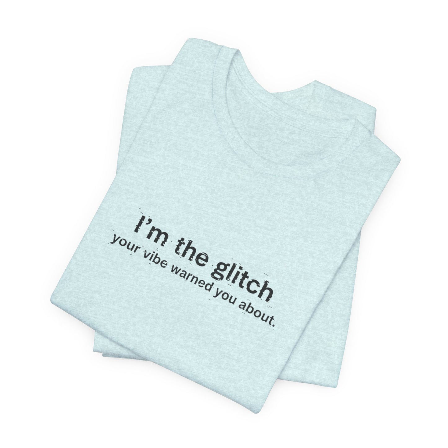 Chaotic Meme Diss Line T-Shirt
