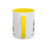 That's it. You're going in the Soup mug | Accent Coffee Mug