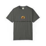 Taco Illustration Let's give 'em something to taco 'bout T-Shirt