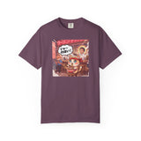 Kawaii Cat Ramen Shop T-Shirt | Anime Noodle Bar Illustration