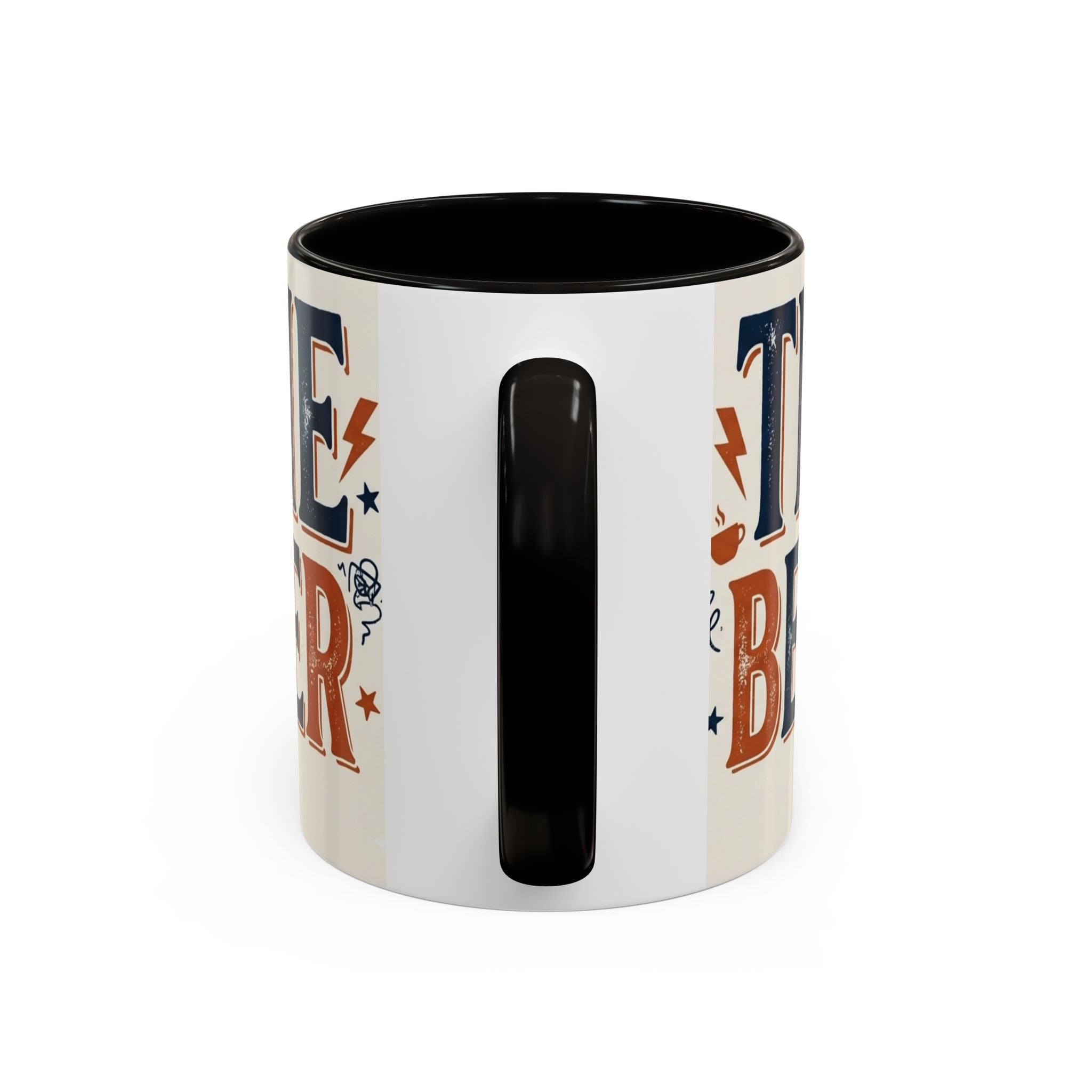 This Is The Best Day Ever mug | Retro typography coffee cup