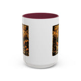 Grunge Cat Smells Like Catnip Mug | Ceramic Coffee Cup