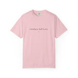 Limitless Self-Love T-Shirt | Minimal Script Tee