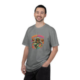 Space Groovy Astronaut T-shirt | Retro Psychedelic Space Art
