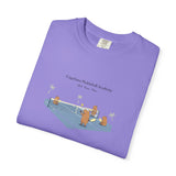 Capybara Pickleball Academy T-shirt | Capybara Cartoon Pickleball Design