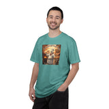 Polar Bear Italian Bakery Chef Pizza Maestro T-shirt | Vintage Pizzeria Illustration