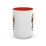 Anxiety in a Cup Coffee Mug | Accent 11oz 15oz
