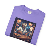 Sloth Sushi Chef T-shirt | Cute Sloth Chef Illustration, Sushi Bar Artwork