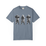 Capybara See No Evil Speak No Evil Hear No Evil T-shirt | Three Monkeys Graphic