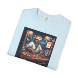Sloth Sushi Chef T-shirt | Cute Sloth Chef Illustration, Sushi Bar Artwork