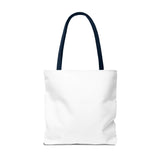 Chicago line art, City Skyline Tote Bag | Urban Skyline Illustration