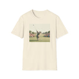 Sloth Golfer 3D Animation T-Shirt | Cinematic CGI Sporting Character